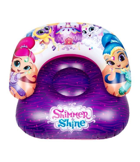 Imagine Fotoliu Gonflabil Shimmer and Shine