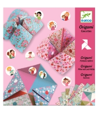 Imagine Initiere origami - Djeco