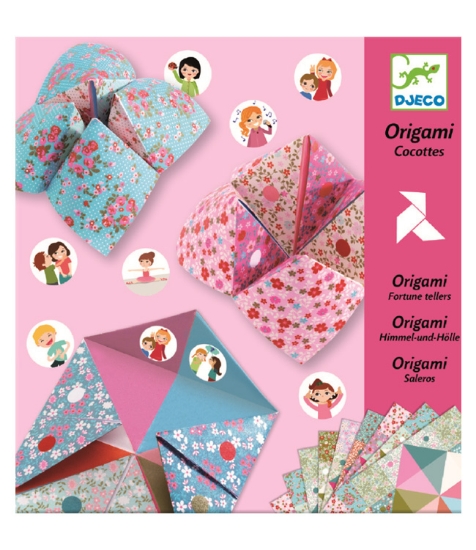 Imagine Initiere origami - Djeco