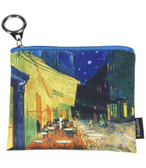 Imagine Portmoneu textil Van Gogh Cafe de nuit