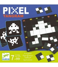 Imagine Joc Pixel Tangram