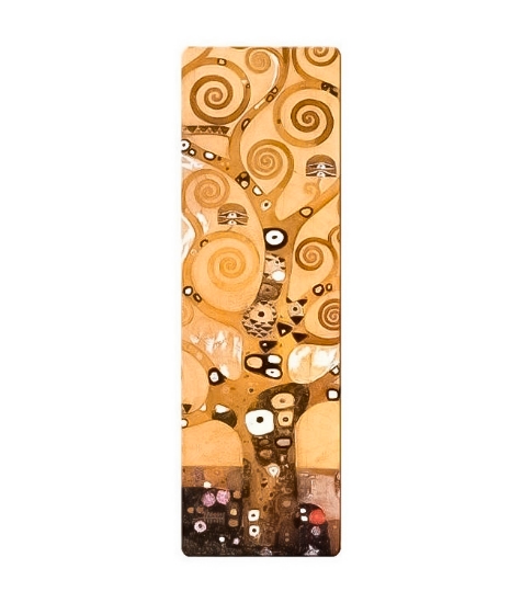 Imagine Semn de carte, Klimt - Tree of Life