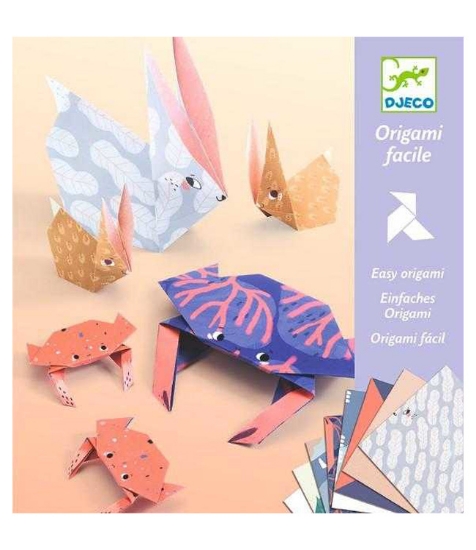 Imagine Origami, Familii de animale