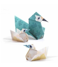 Imagine Origami, Familii de animale