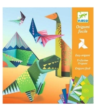 Imagine Origami, Dinozauri