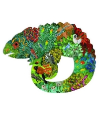 Imagine Puzzle Cameleon