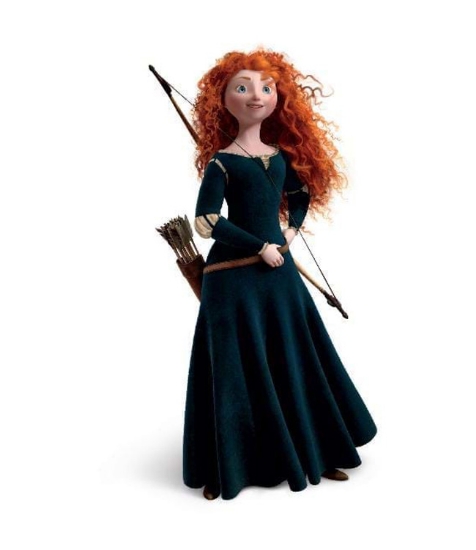 Imagine Merida