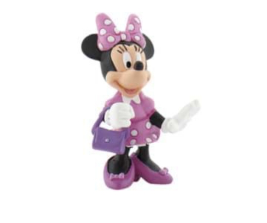 Imagine Minnie with bag