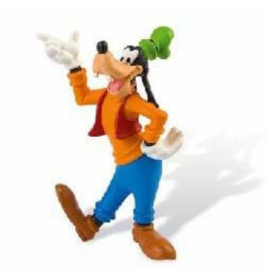 Imagine Goofy