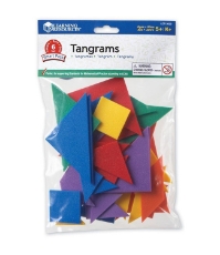 Imagine Tangram