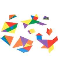 Imagine Tangram