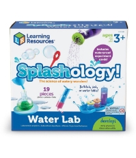 Imagine Splashology - Laboratorul apei