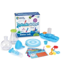 Imagine Splashology - Laboratorul apei