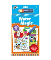 Imagine Water Magic: Carte de colorat Animale de companie