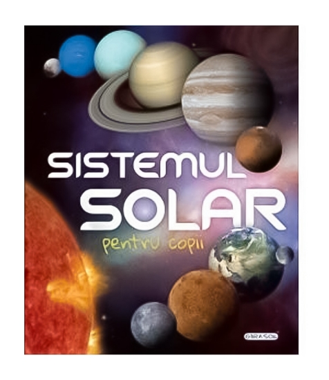 Imagine Sistemul solar pentru copii