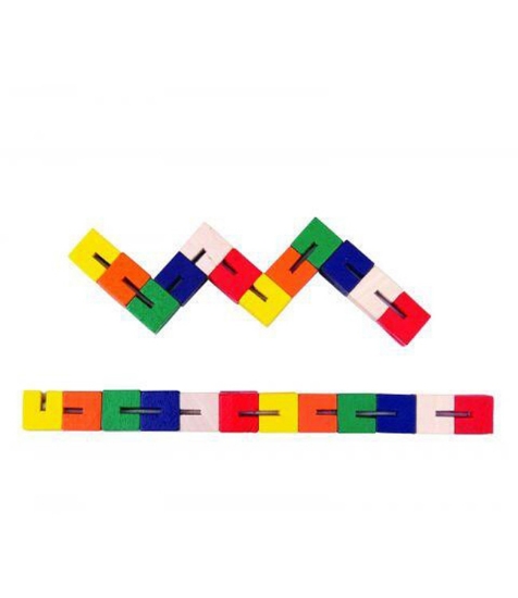 Imagine Twister Blocks