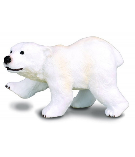 Imagine Figurina pui de Urs Polar S