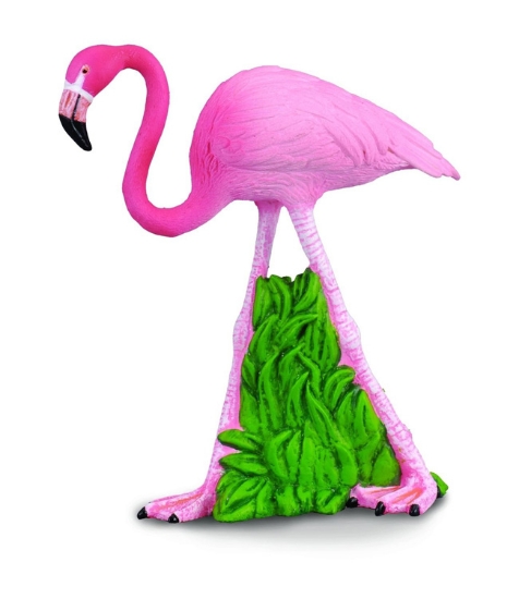 Imagine Figurina Flamingo Roz