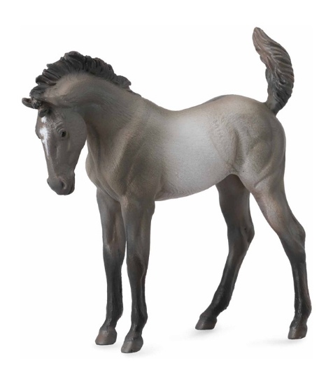 Imagine Mustang - Grulla manz