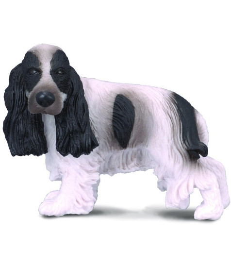 Imagine Figurina Cocker Spaniel Englezesc