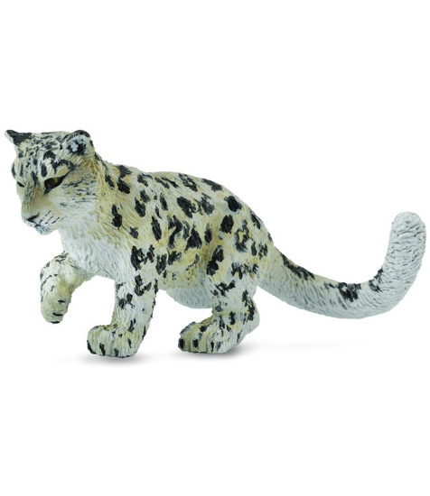 Imagine Figurina Pui Leopard de Zapada jucandu-se M