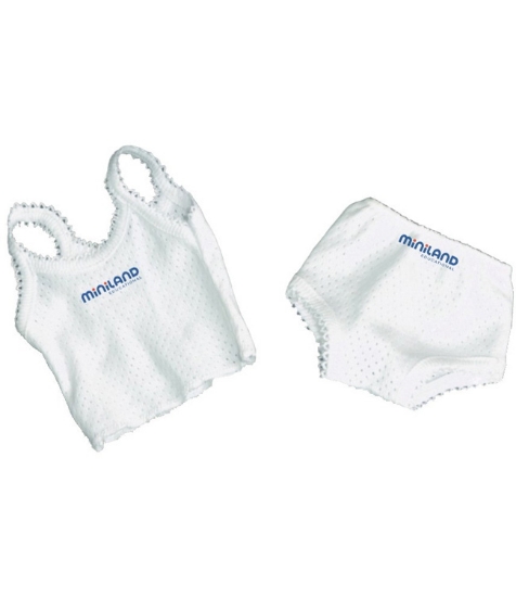 Imagine Set lenjerie intima papusi 32 cm