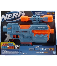 Imagine Nerf Blaster Elite 2.0 Phoenix CS6