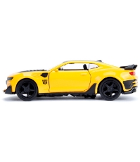 Imagine Masinuta metalica Transformers 2016 Chevy Camaro scara 1 la 32