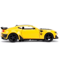 Imagine Masinuta metalica Transformers 2016 Chevy Camaro scara 1 la 32