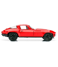 Imagine Masinuta metalica Fast And Furious 1966 Chevy Corvette scara 1 la 24