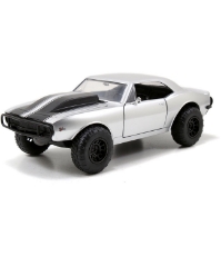 Imagine Masinuta metalica Fast And Furious 1967 Chevy Camaro scara 1 la 24