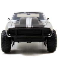 Imagine Masinuta metalica Fast And Furious 1967 Chevy Camaro scara 1 la 24