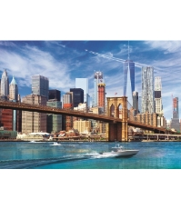 Imagine Puzzle Trefl 500 Priveliste din New York