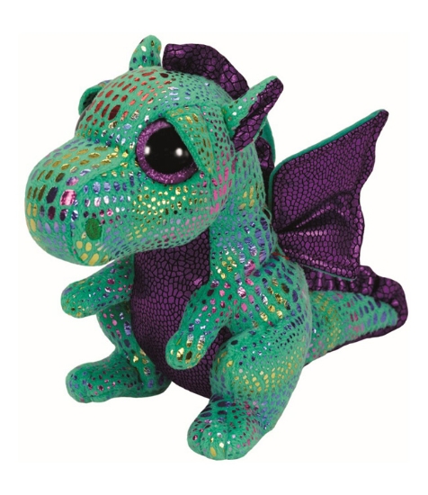 Imagine Plus 24cm  Boos Cinder Dragon Verde