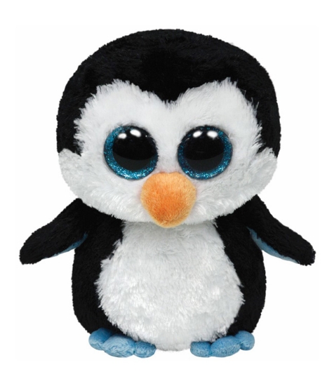 Imagine Plus 15cm Boos Waddles Pinguin