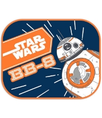 Imagine Set 2 parasolare auto "Star Wars - BB8" SEV9315