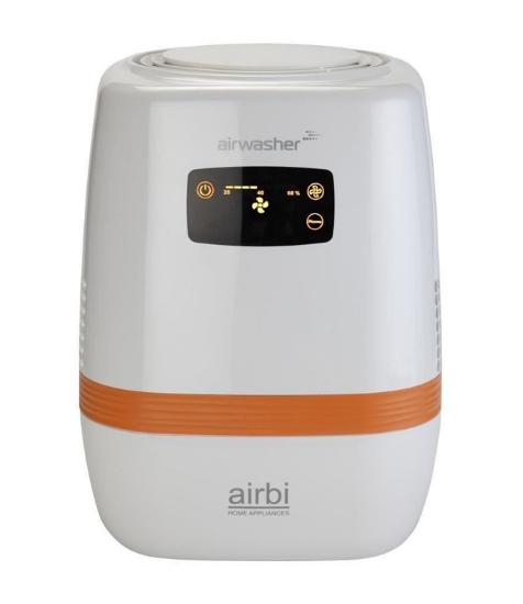 Imagine Umidificator si purificator de aer AirBi AIRWASHER BI3200