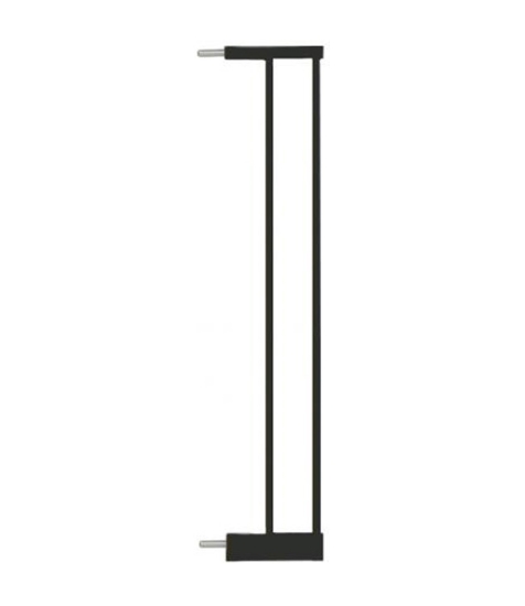 Imagine Extensie poarta de siguranta, metal negru, 14 cm N93835