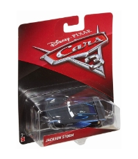 Imagine Cars 3 Personaj Die Cast Jackson Storm