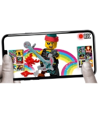 Imagine Lego Vidiyo Punk Pirate Beatbox  43103