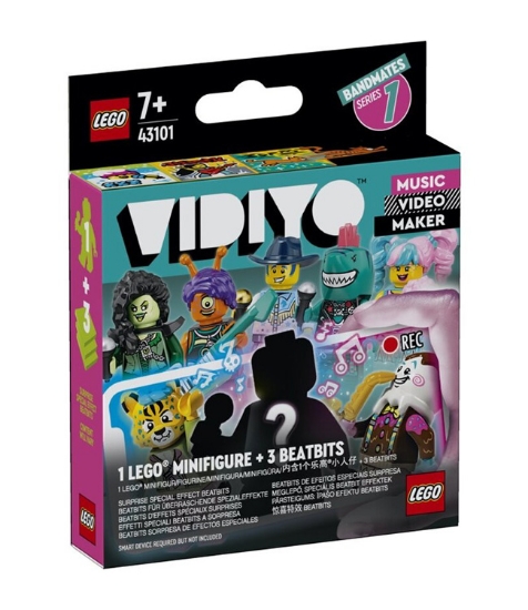 Imagine Lego Vidiyo Bandmates 43101