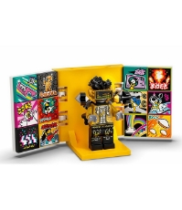 Imagine Lego Vidiyo HipHop Robot  Beatbox 43107