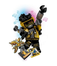 Imagine Lego Vidiyo HipHop Robot  Beatbox 43107