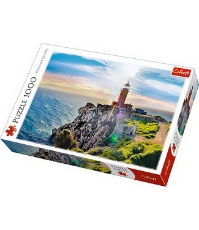 Imagine Puzzle Trefl 1000 Farul Melagavi