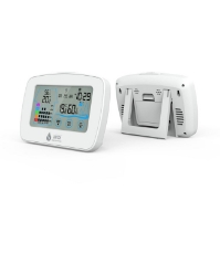 Imagine Termometru si higrometru digital cu transmitator wireless extern Airbi CONTROL BI1020