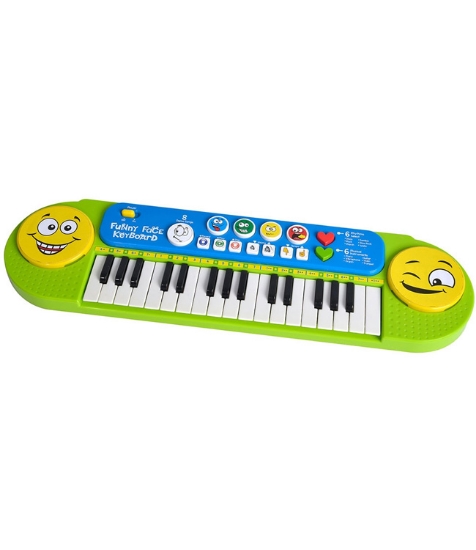 Imagine Orga My Music World Funny Keyboard