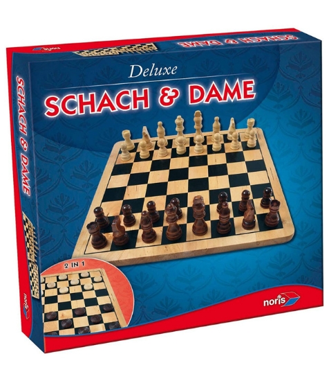 Imagine Joc Deluxe Chess and Checkers