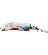 Imagine Camion Disney Cars Ponchy Wipeout Hauler din metal