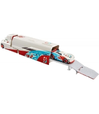 Imagine Camion Disney Cars Ponchy Wipeout Hauler din metal