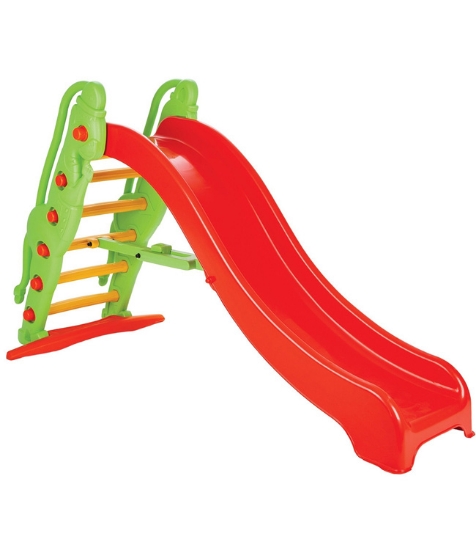 Imagine Tobogan Monkey Slide red green